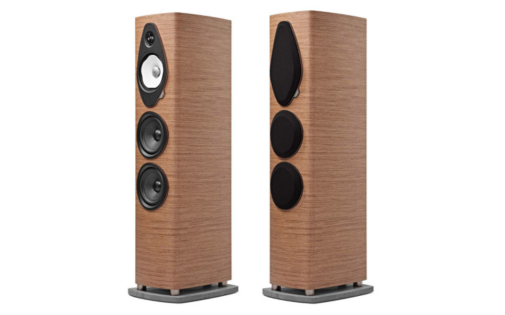 Sonus Faber Sonetto V G2 Walnut
