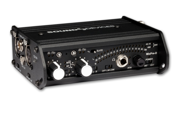 SOUND DEVICES MixPre-D