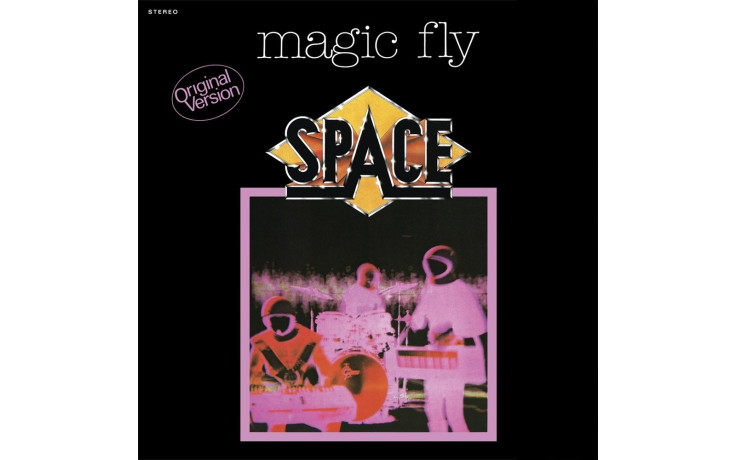 SPACE - MAGIC FLY 1977/2015 (MIR 100759) MIRUMIR/EU MINT (889397104313)