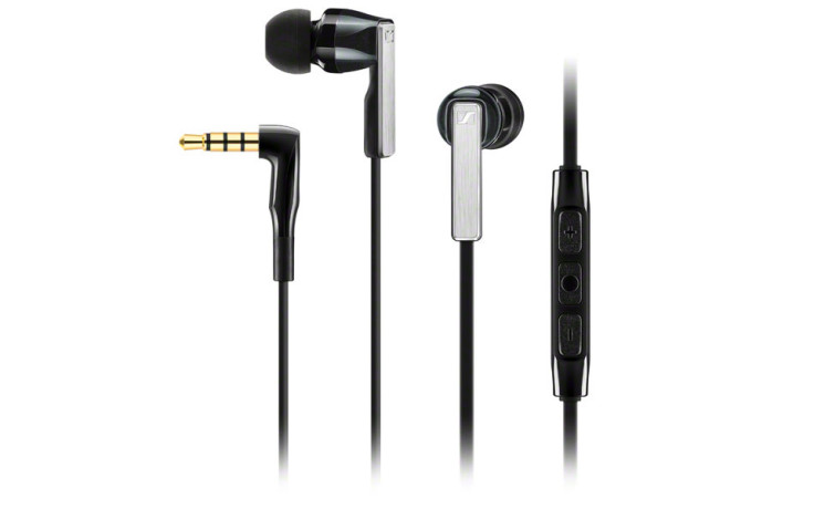 SENNHEISER CX 5 00I BLACK