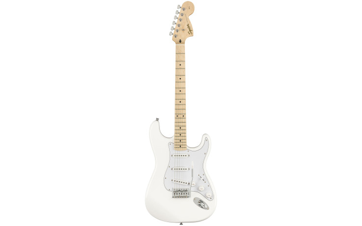 SQUIER by FENDER AFFINITY STRATOCASTER MN OWT FSR