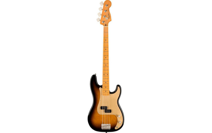 SQUIER by FENDER CLASSIC VIBE 50s PRECISION BASS FSR 2 TONE SUNBURST
