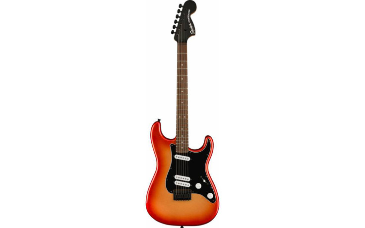 SQUIER by FENDER CONTEMPORARY STRATOCASTER SPECIAL HT SUNSET METALLIC
