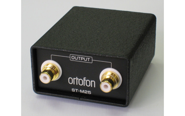 Ortofon ST-M25 STEP-UP TRANSFORMER