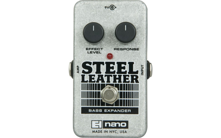 Electro-harmonix Steel Leather