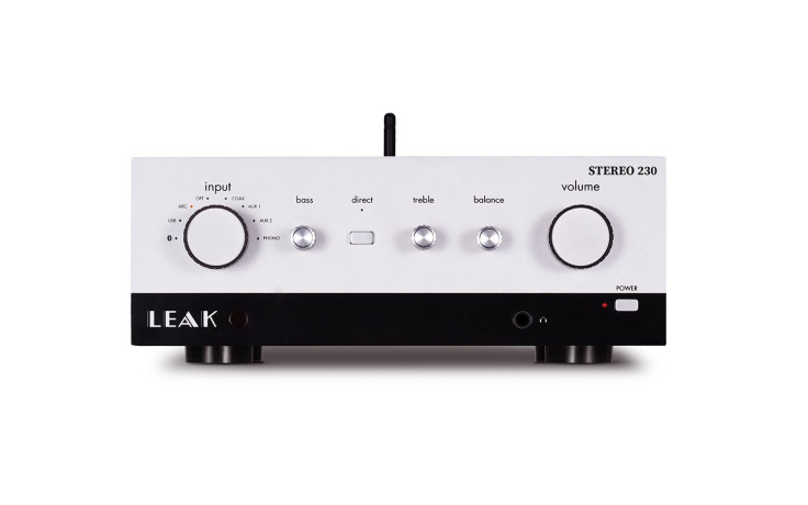 Leak Stereo 230