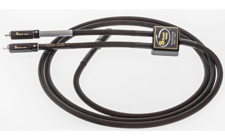 Silent Wire Serie 32 mk2 Subwoofercable 15м