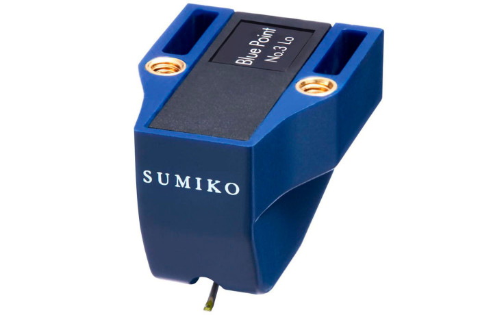 Sumiko cartridge Blue Point No 3 Low output MC