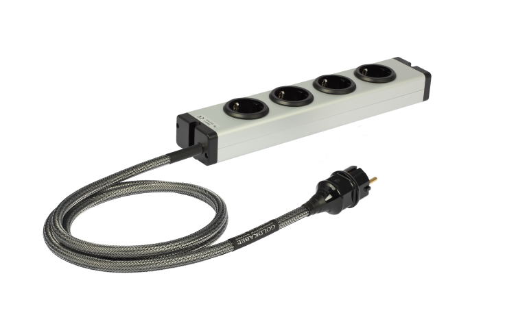 GOLDKABEL executive SUPERLINE MKII Gold 4x 1,8м