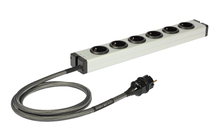 GOLDKABEL executive SUPERLINE MKII Gold 6x 1,8м