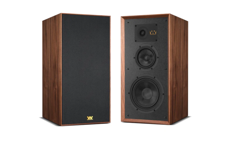 Wharfedale Super Linton Walnut