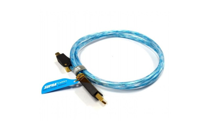 SUPRA USB 2.0 EXCALIBUR A-B 4M