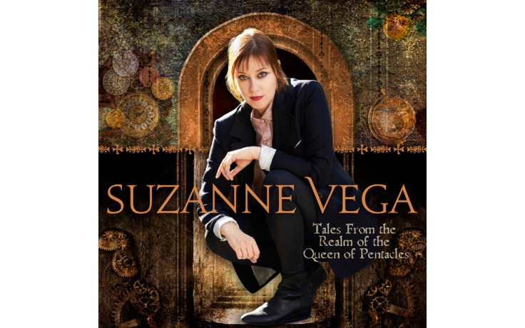 SUZANNE VEGA - TALES FROM THE REALM OF THE QUEEN OF PENTACLES 2014 (COOKLP600, 180 gm.) COOKING/EU, MINT (0711297510010)