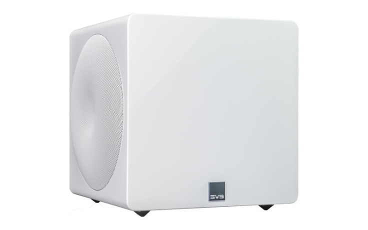 SVS 3000 Micro White Gloss
