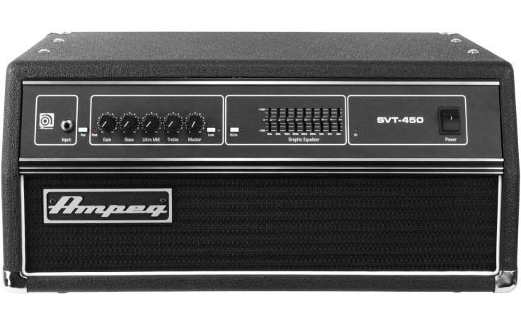 Ampeg SVT-450H
