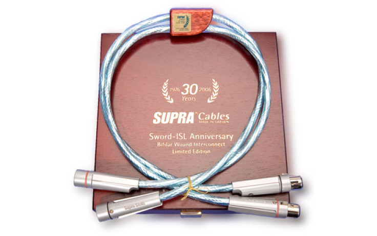 Supra SWORD-IXLR AUDIO 1M