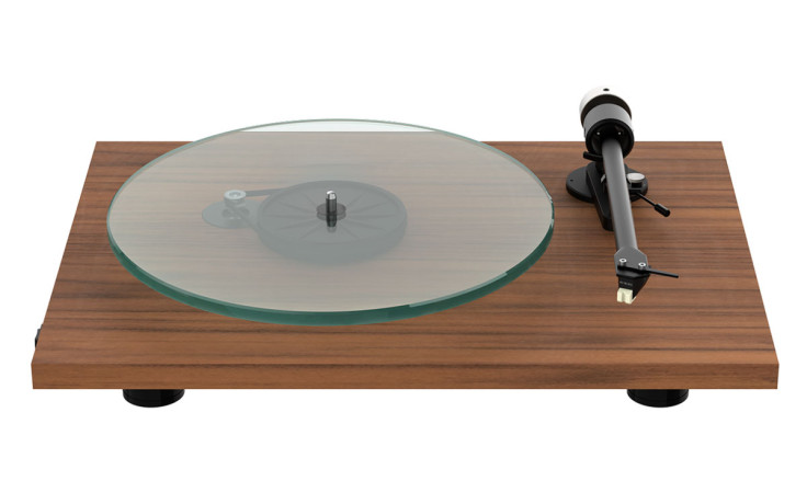 Pro-Ject T2 Super Phono Walnut Rainier