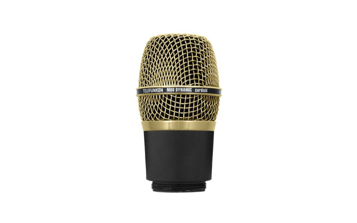 TELEFUNKEN M80-WH GOLD (BODY AND GRILL)