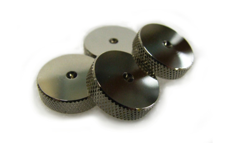 Atacama Spike Shoes HD-S (20 mm) Nickel Silver
