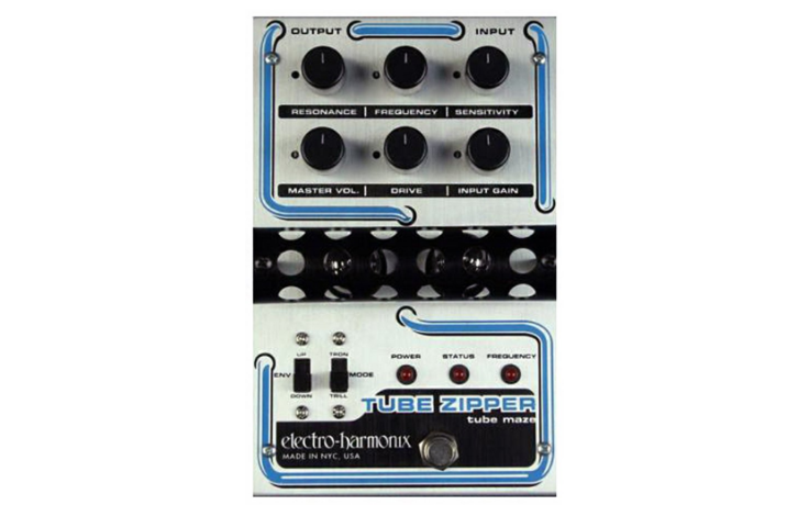 Electro-harmonix Tube Zipper