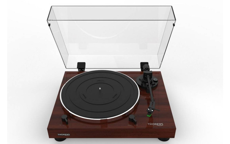Thorens TD 202 High gloss Walnut ( TP72,USB, AT95E, Phono)