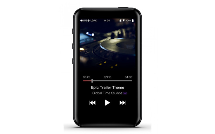 FIIO M6 Black