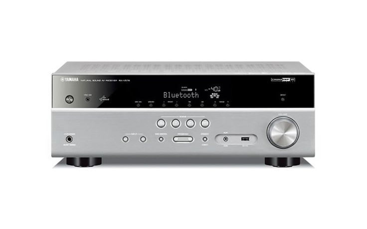 Yamaha RX-V579 Titan