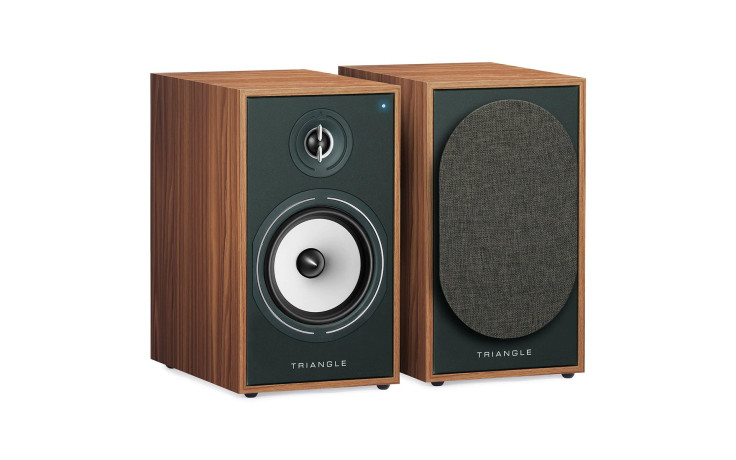 Triangle Borea Active BR03 BT Oak Green