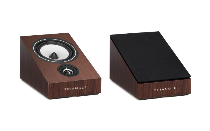 Triangle BOREA BRA1 Walnut
