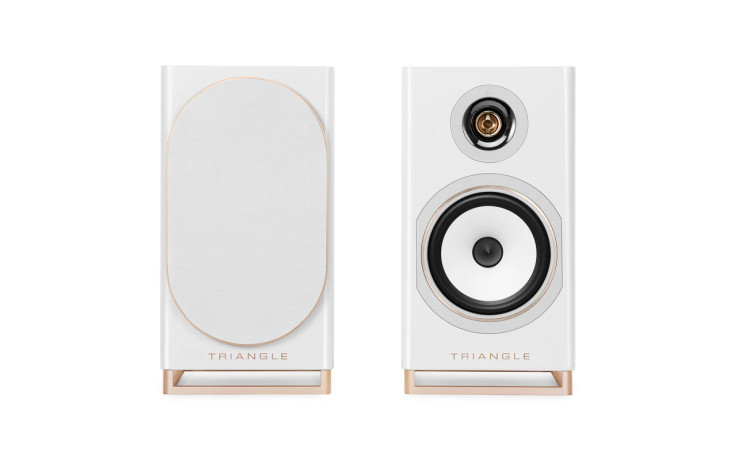 Triangle Capella Space White