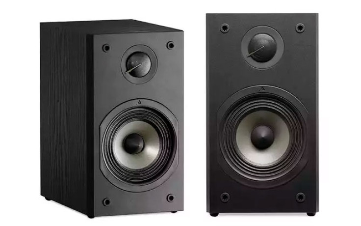 Triangle Lymna Bass Black