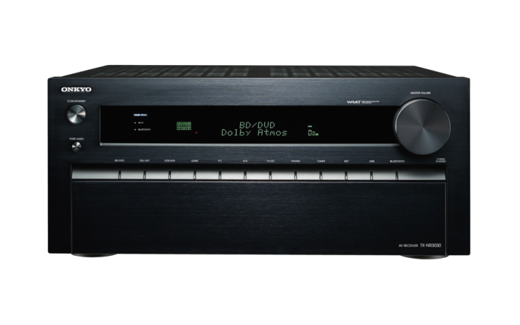 Onkyo TX-NR3030 Black