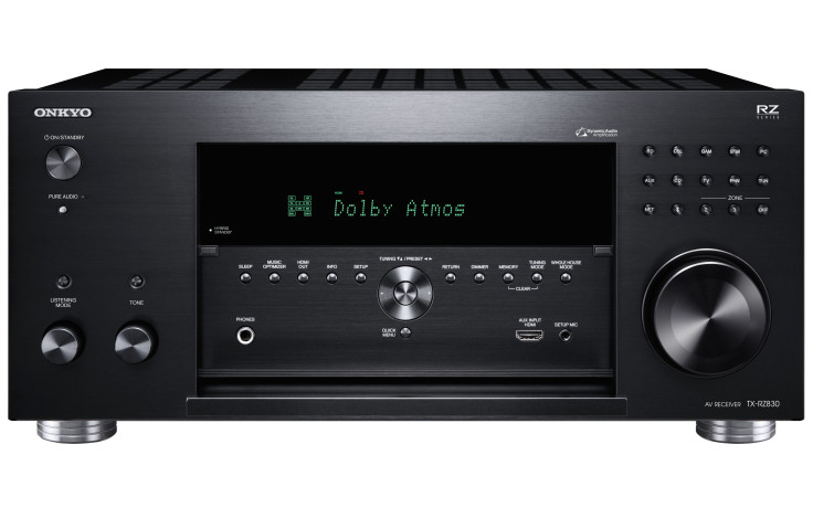 Onkyo TX-RZ830 Black