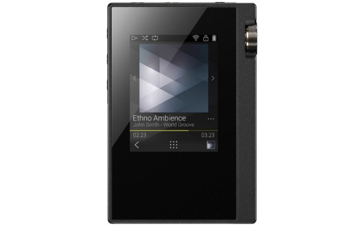 Onkyo DP-S1 Black