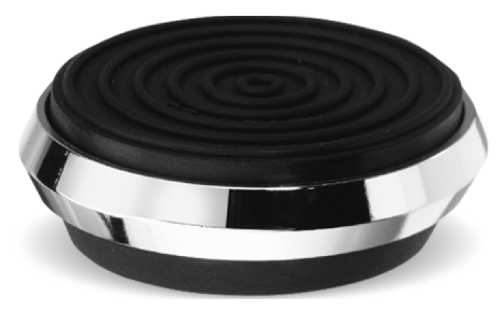 Oehlbach Air Absorb Silver 4 шт./компл.