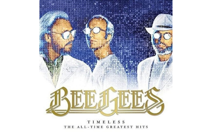 Bee Gees – Timeless - The All-Time Greatest Hits Vinyl 2LP