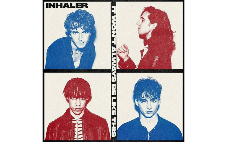 Inhaler - lt Won't Always Be Like Vinyl LP