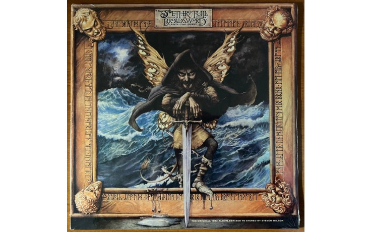 Jethro Tull - Broadsword And The Beast Vinyl LP