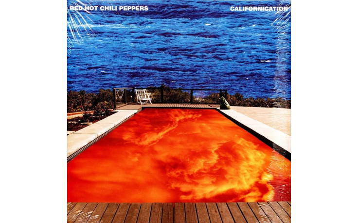 Red Hot Chili Peppers - Californication Vinyl 2LP