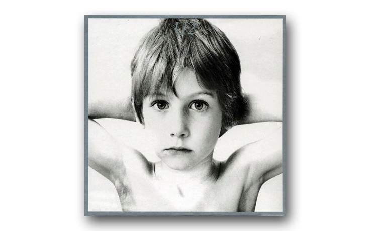 U2 - BOY 2 LP ( Interscope Records ‎–0602517616714) EU