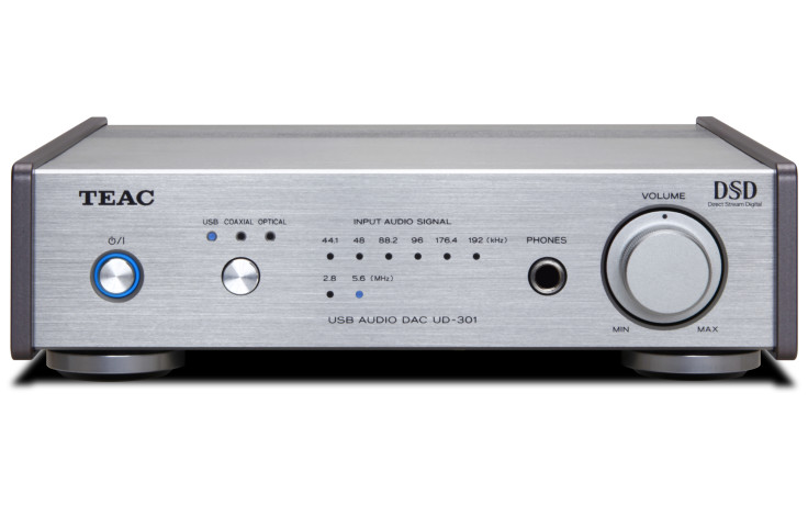 TEAC UD-301-S