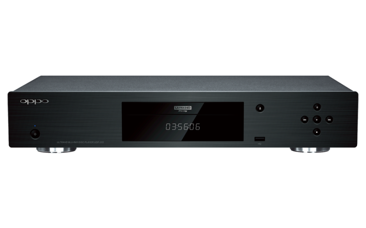 OPPO UDP-203