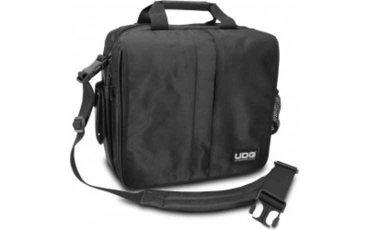 UDG Ultimate CourierBag DeLuxe Black U9470