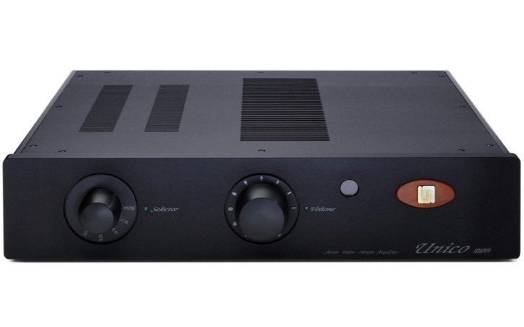 Unison Research Unico Nuovo Black