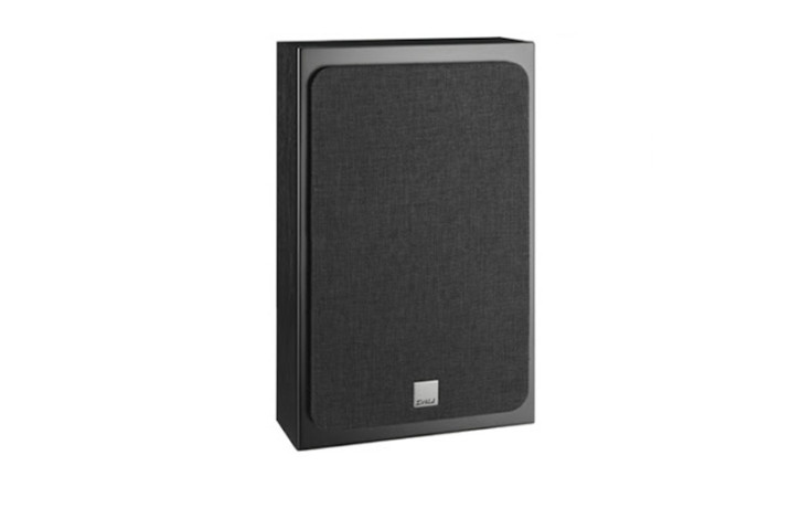 DALI Oberon ON-WALL С Black Ash