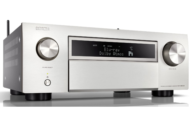 Denon AVC-X6500H (11.2 сh) Silver
