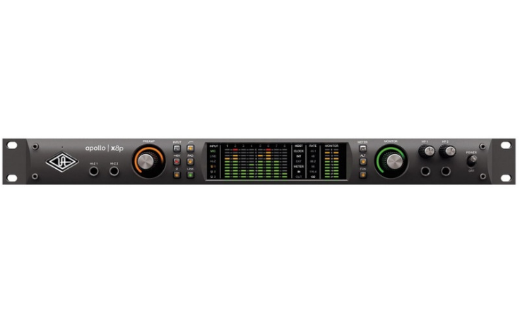 UNIVERSAL AUDIO Apollo X8P