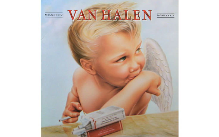 VAN HALEN – 1984 (8122-79792-3) WARNER/EU, MINT (0081227979232)