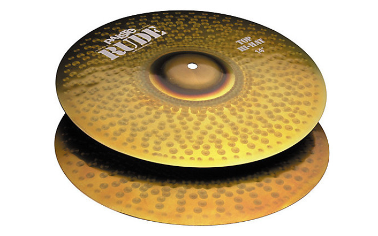 Paiste RUDE Hi-Hat 14"