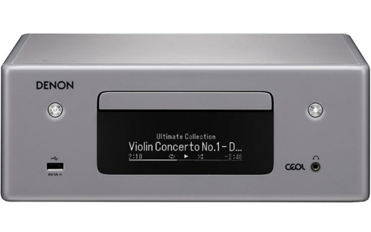 Denon CEOL RCD-N10 Gray